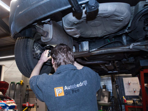 Services luchtinlaatreiniging