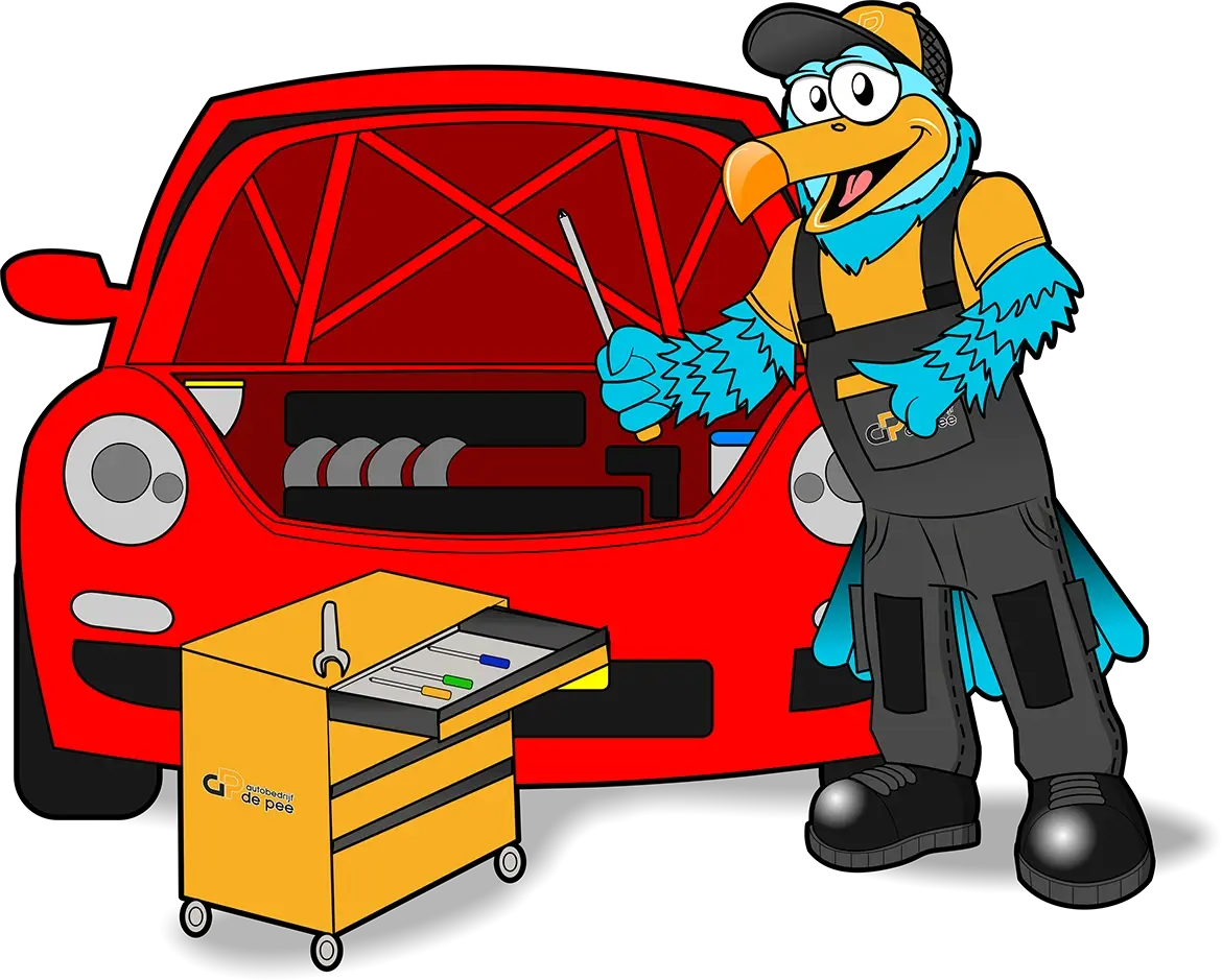 Sjef auto Autobedrijf de Pee